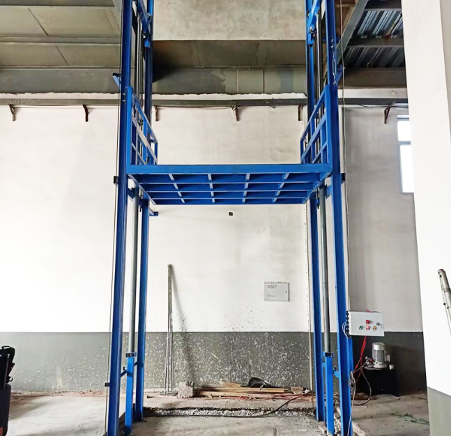 惠安升降平台安装常见问题及防控措施