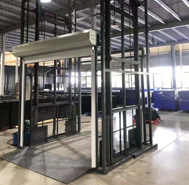 惠安升降平台运行常见故障及快速排查方法