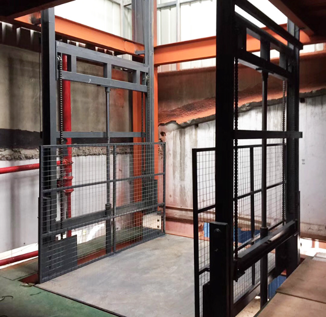 惠安升降平台维护保养常见问题及规范流程