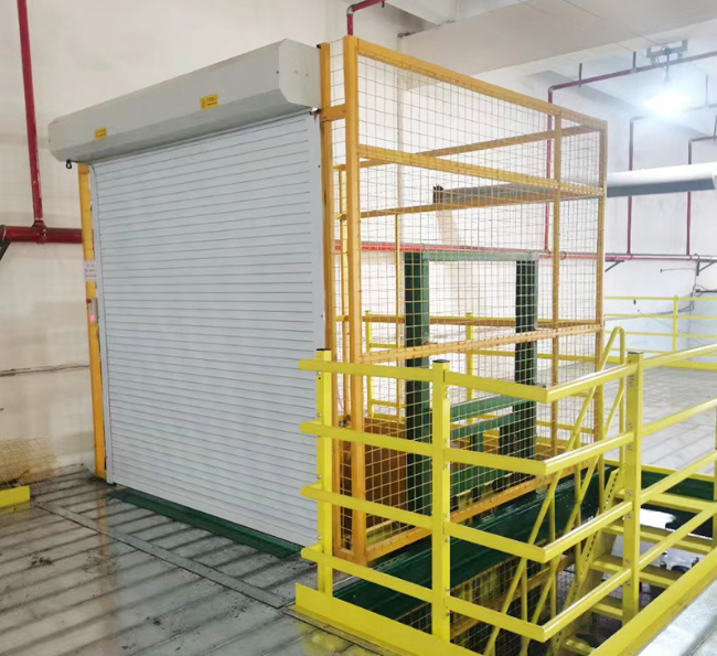 惠安升降平台安全使用常见问题及注意事项