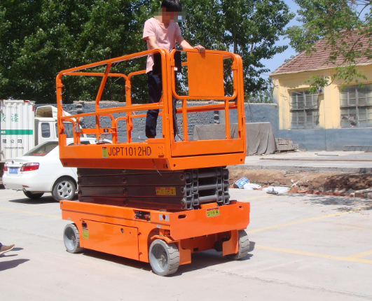 惠安移动式升降平台规格与使用规范