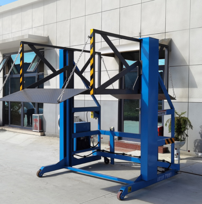 惠安装卸货平台