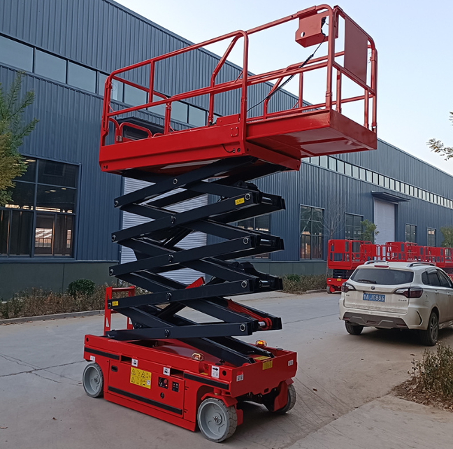 惠安自行走升降机