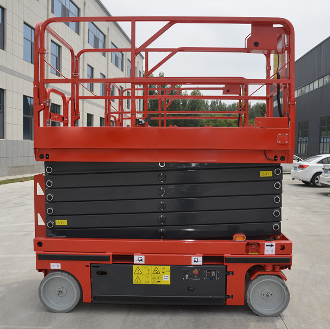 惠安自行走升降机