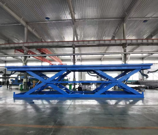 惠安固定式液压升降平台
