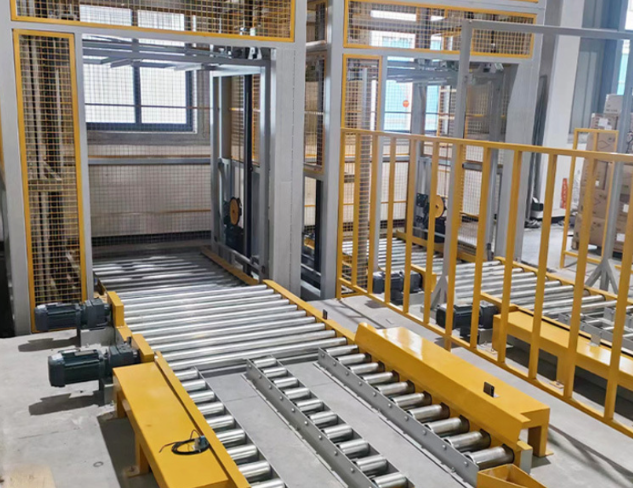 惠安垂直提升机