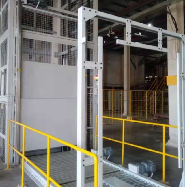 惠安连续式提升机